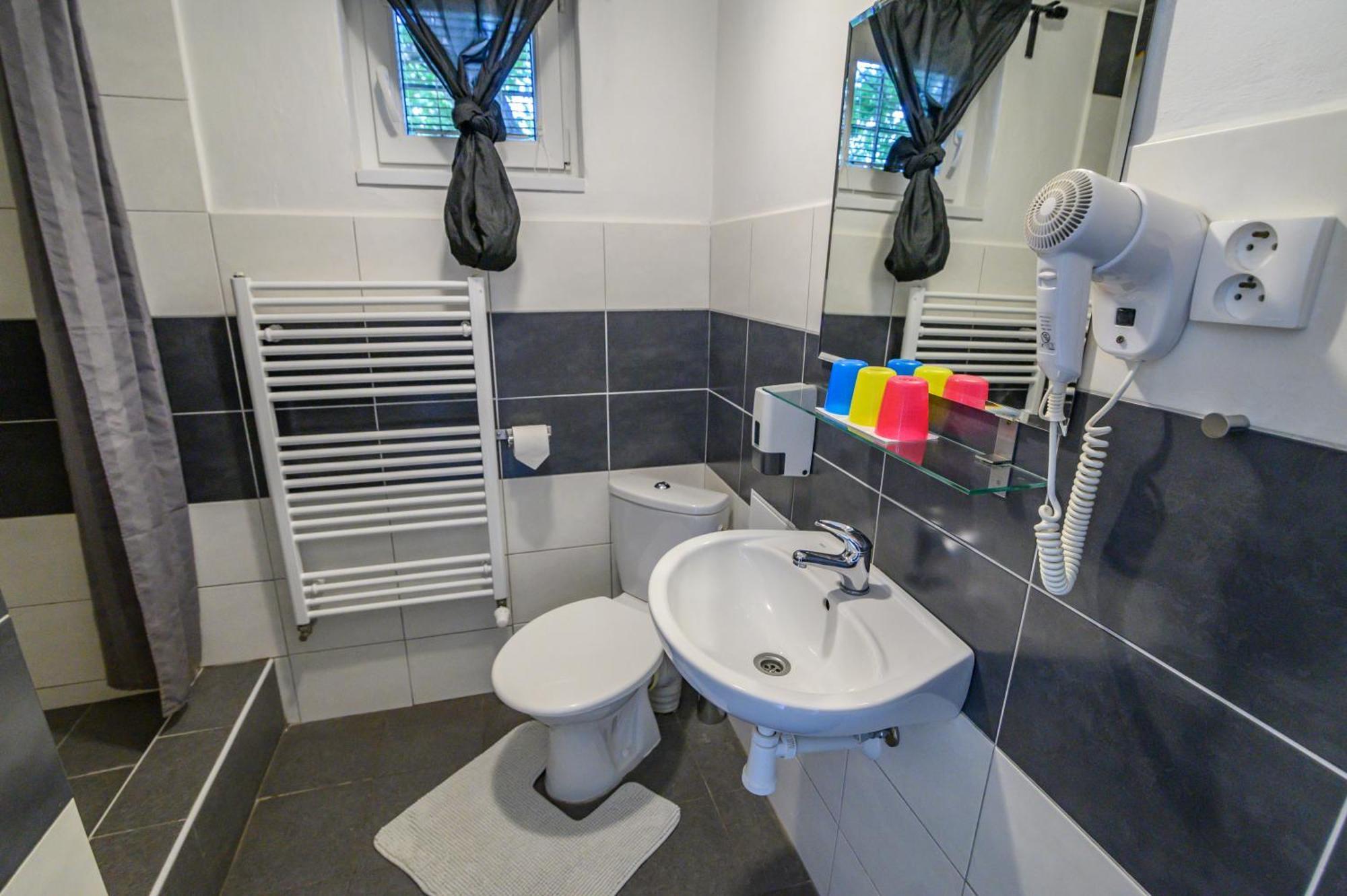 Hostel Seven Прага Екстер'єр фото