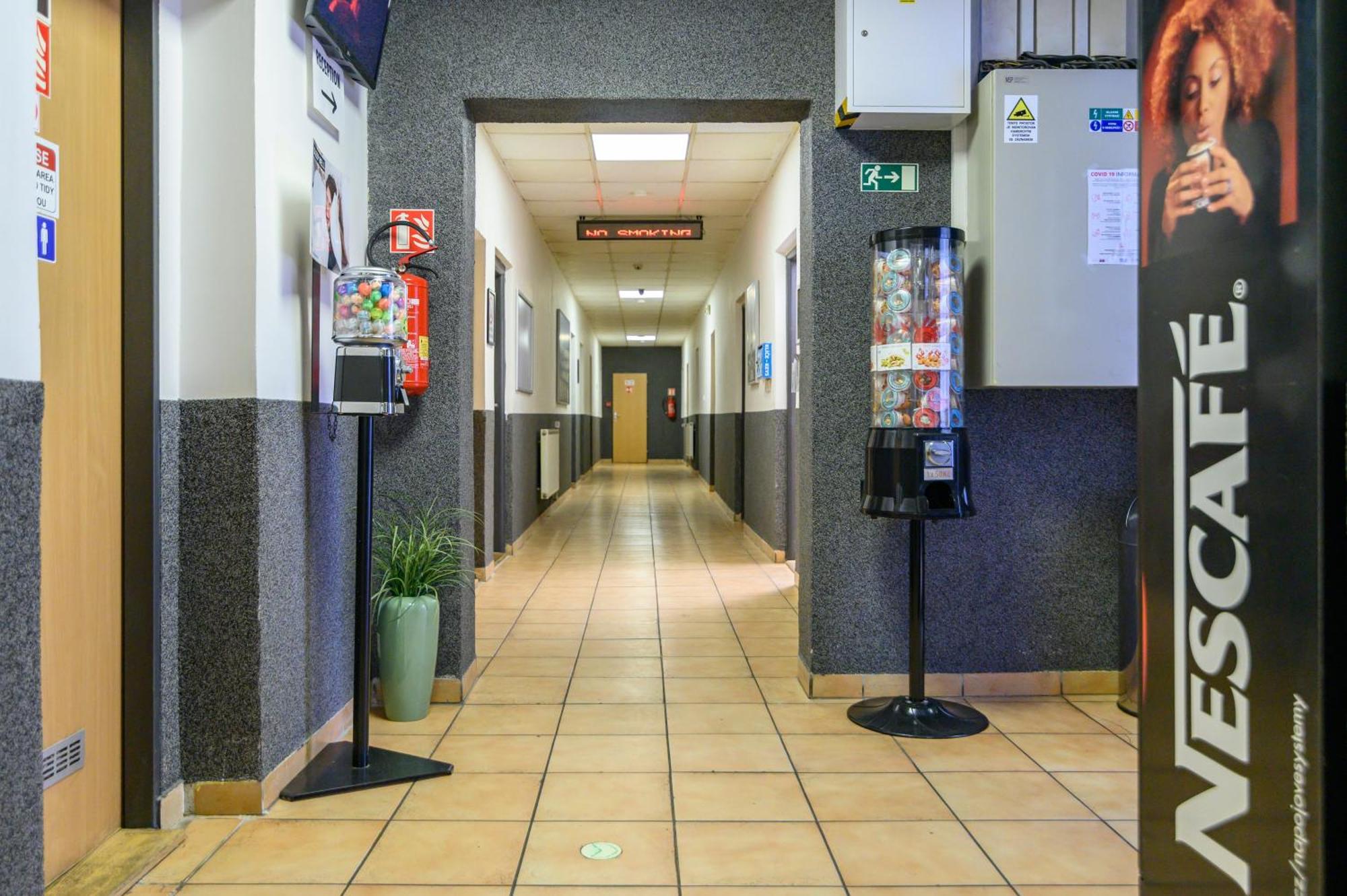 Hostel Seven Прага Екстер'єр фото