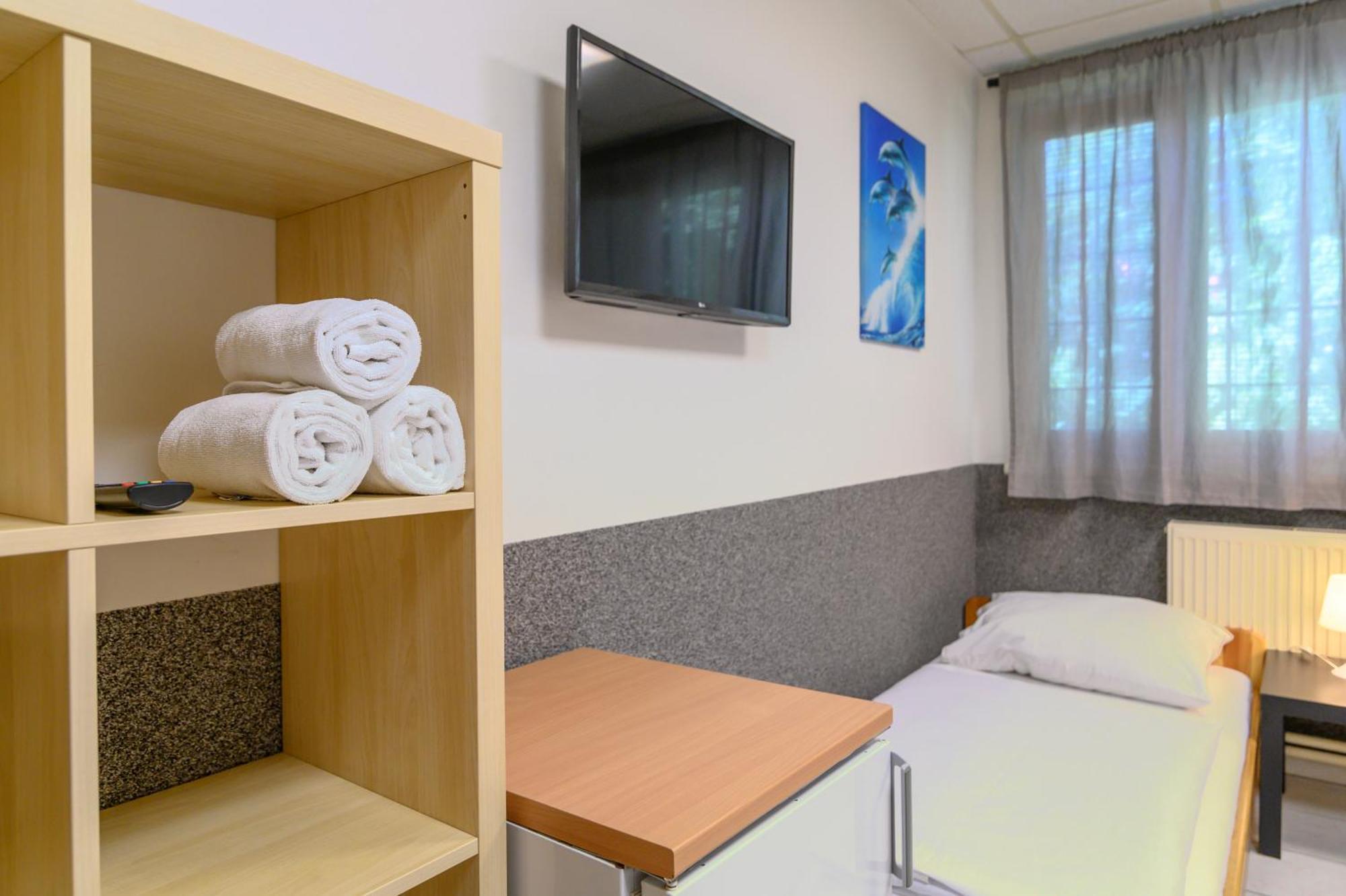 Hostel Seven Прага Екстер'єр фото