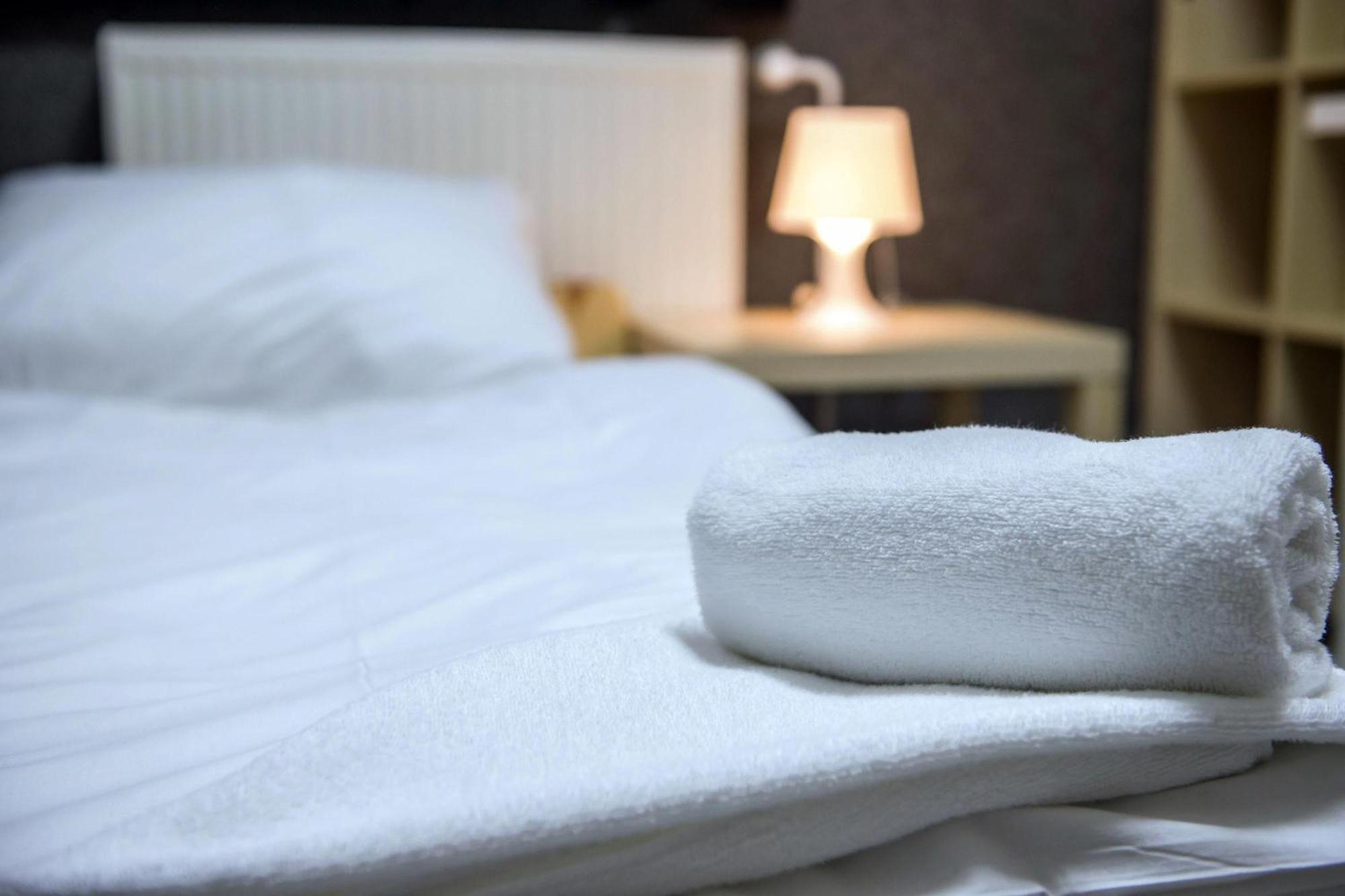 Hostel Seven Прага Екстер'єр фото