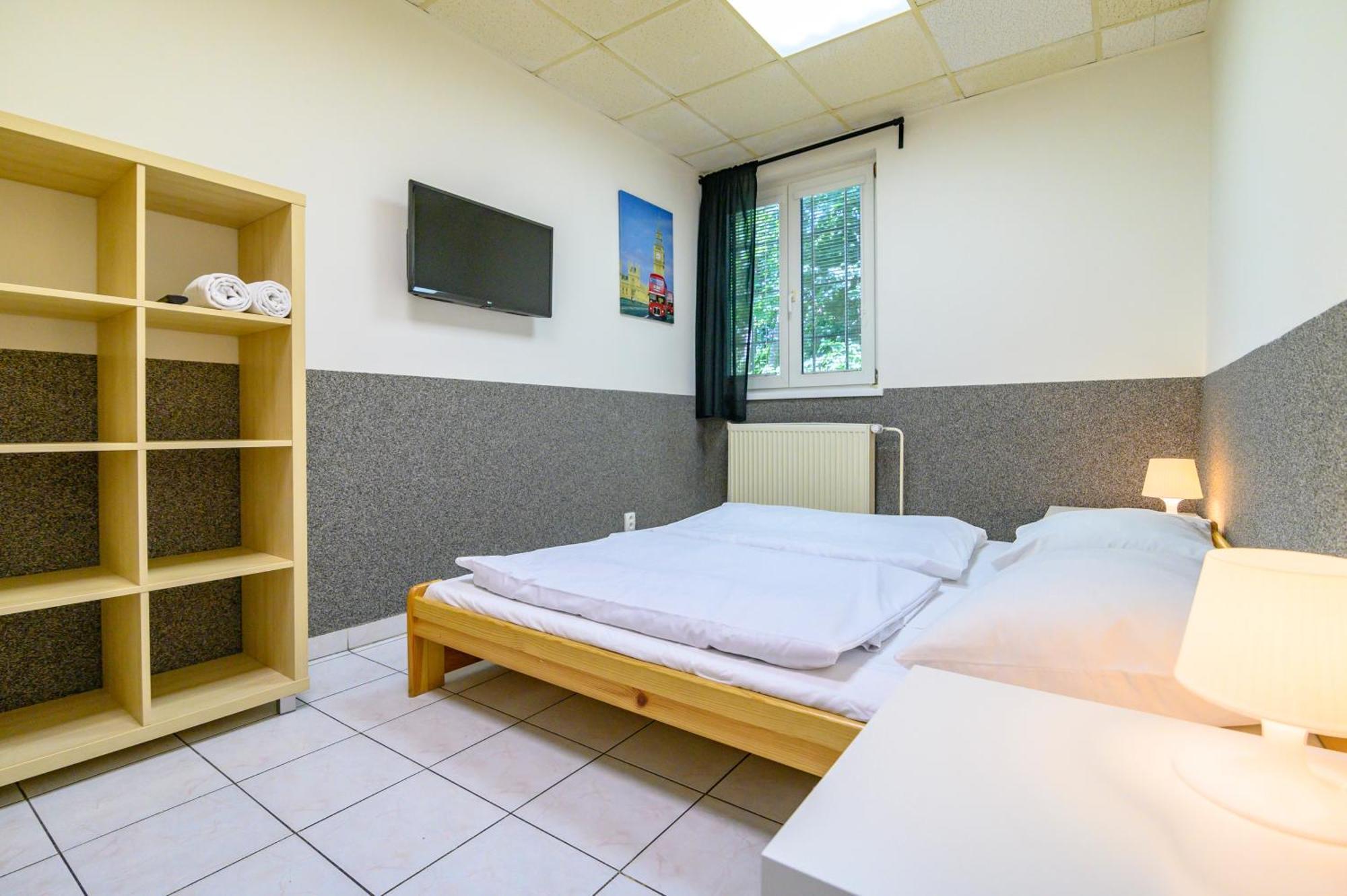 Hostel Seven Прага Екстер'єр фото