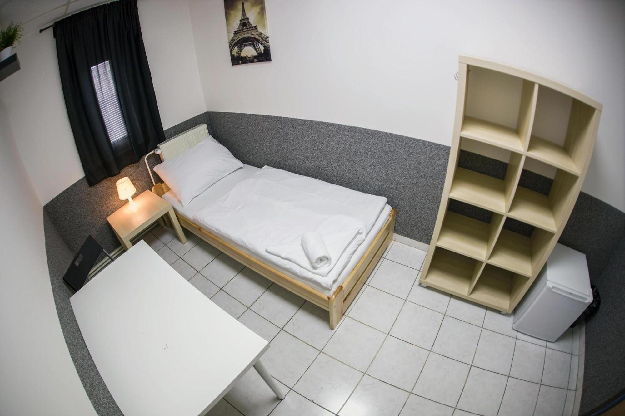 Hostel Seven Прага Екстер'єр фото