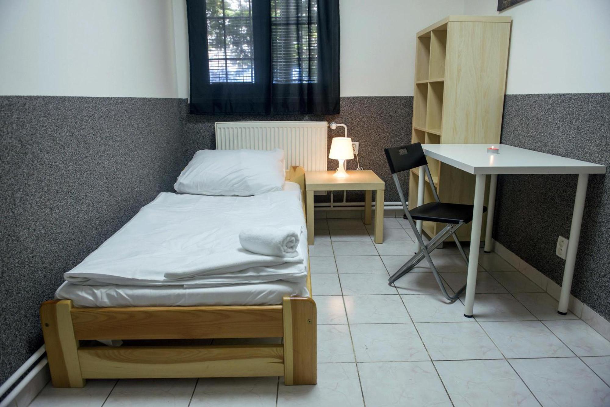 Hostel Seven Прага Екстер'єр фото
