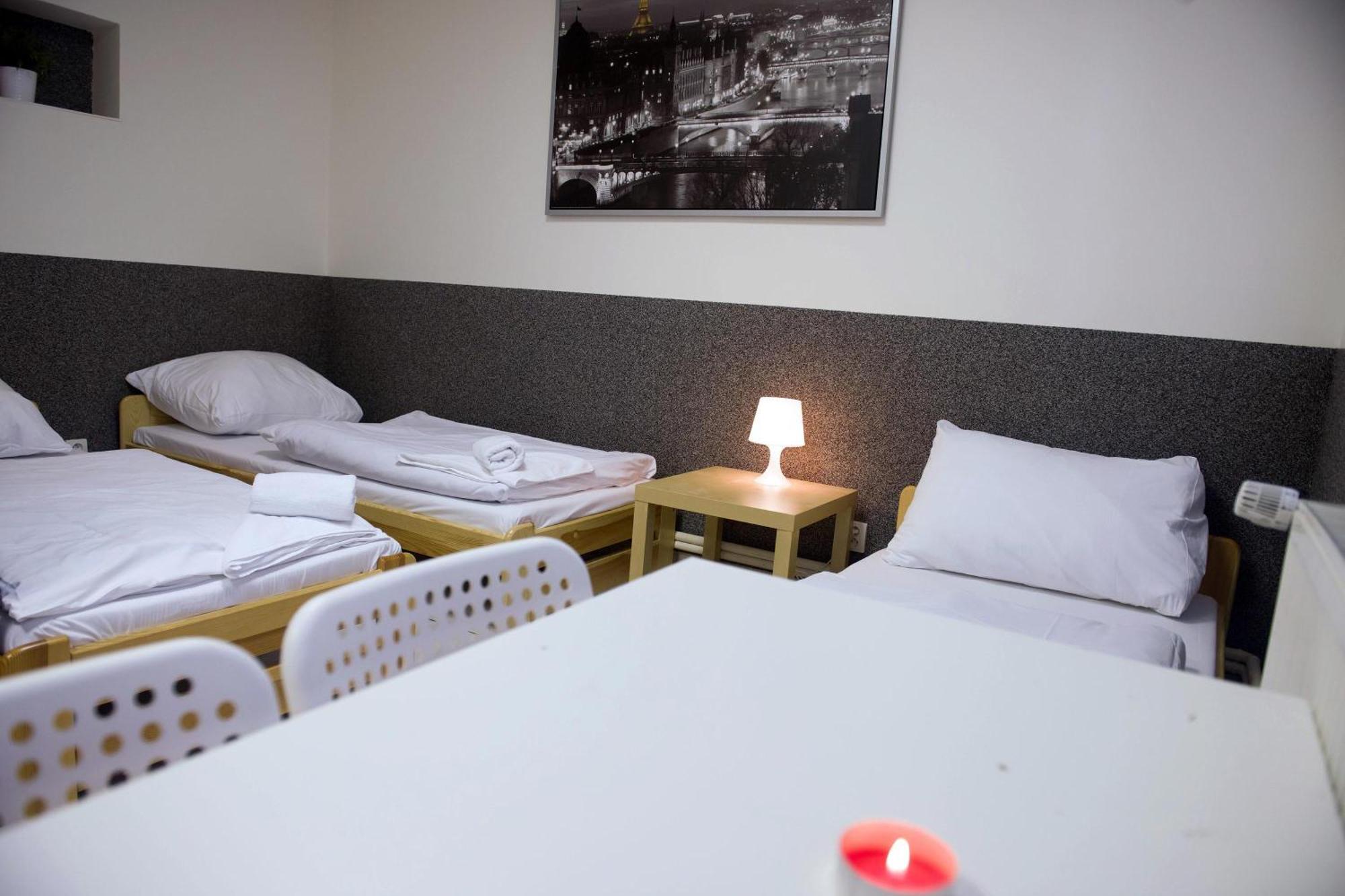 Hostel Seven Прага Екстер'єр фото