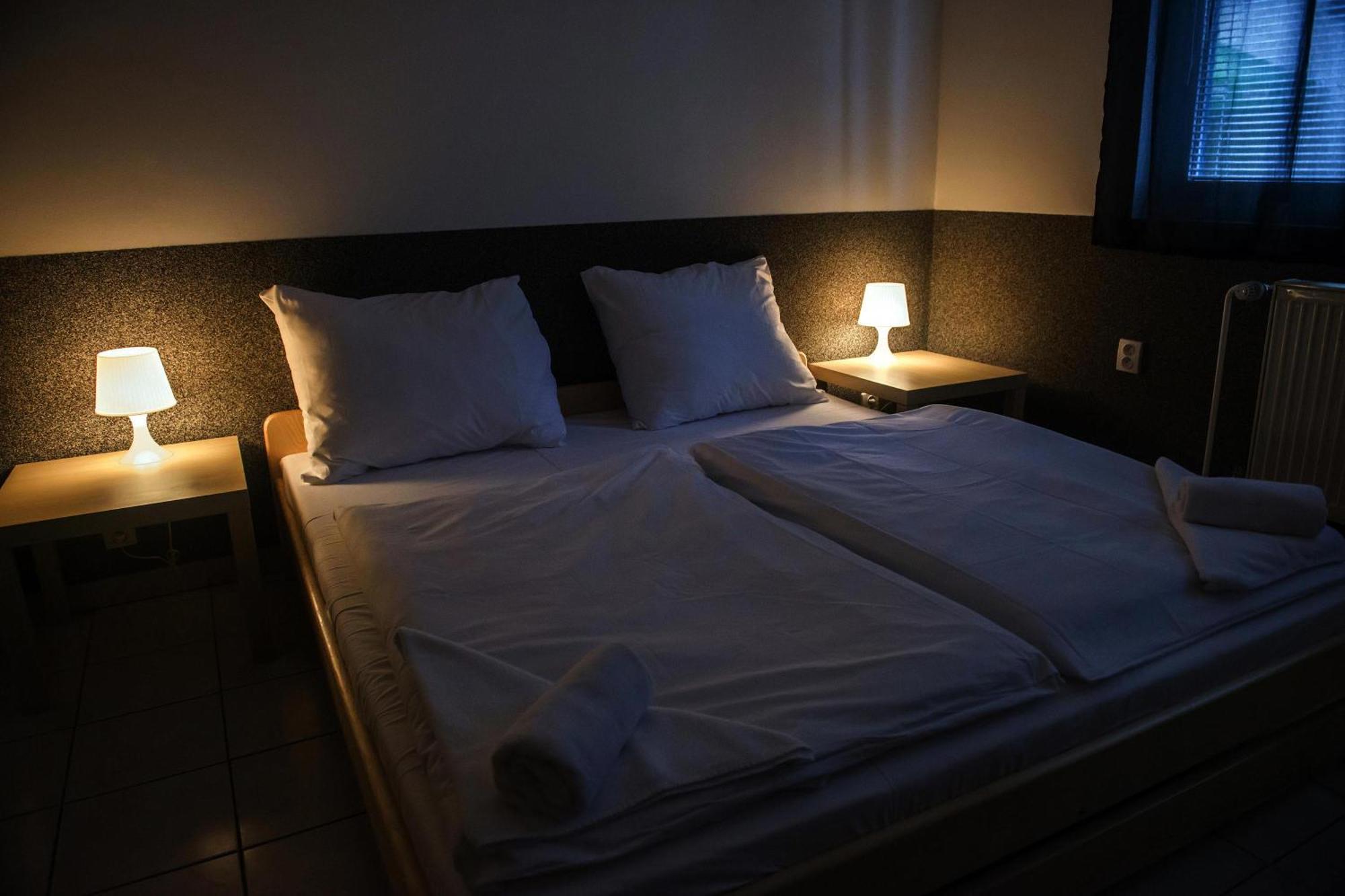 Hostel Seven Прага Екстер'єр фото