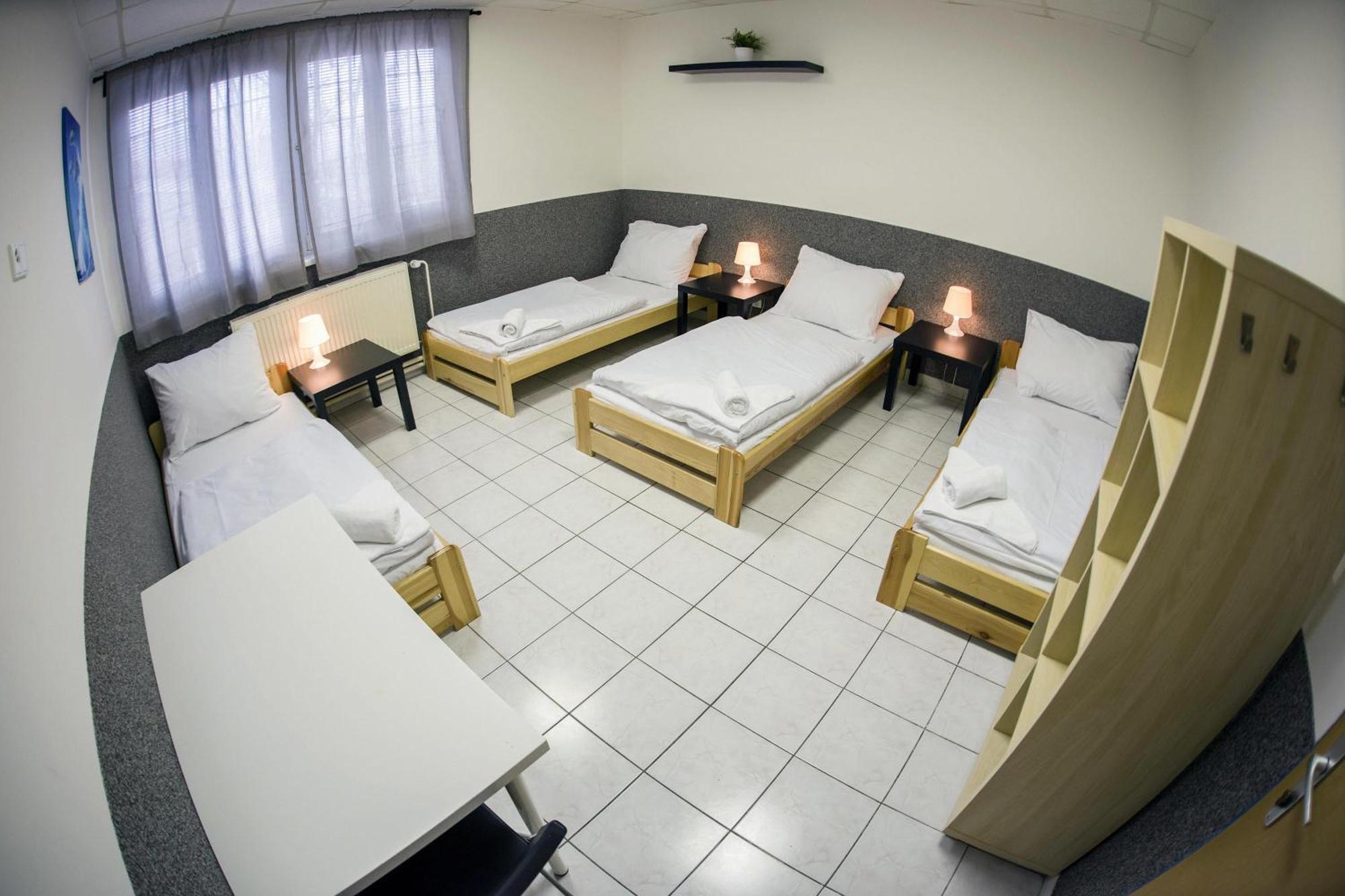 Hostel Seven Прага Екстер'єр фото