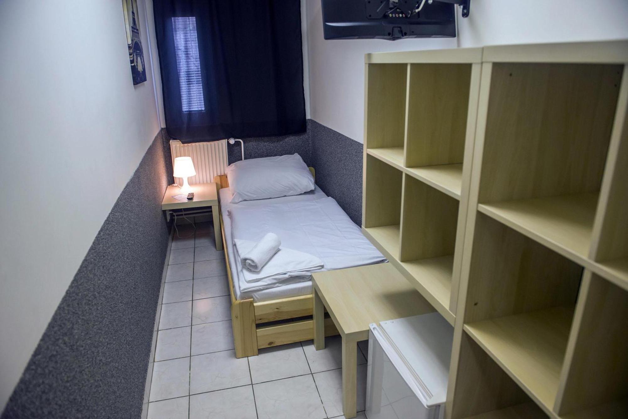 Hostel Seven Прага Екстер'єр фото
