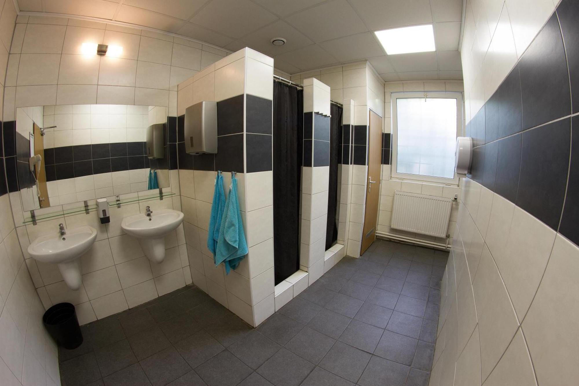 Hostel Seven Прага Екстер'єр фото