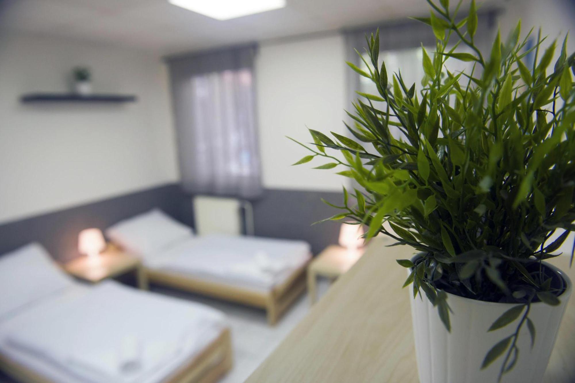 Hostel Seven Прага Екстер'єр фото