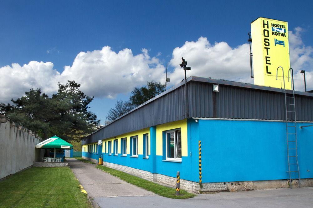 Hostel Seven Прага Екстер'єр фото