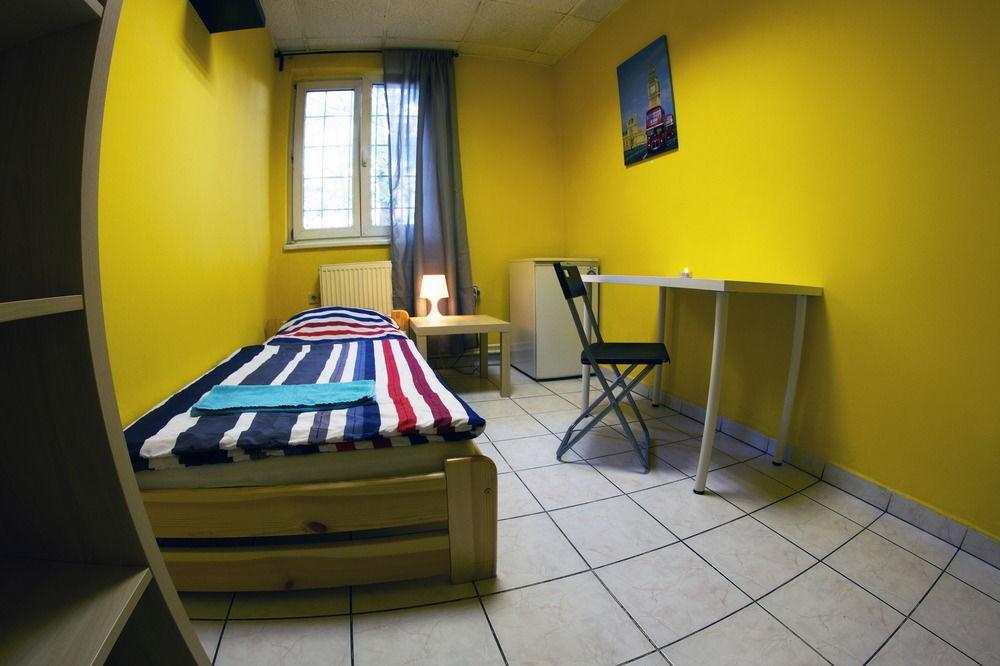 Hostel Seven Прага Екстер'єр фото