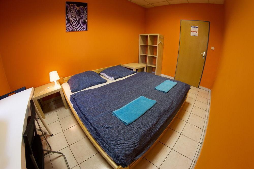 Hostel Seven Прага Екстер'єр фото
