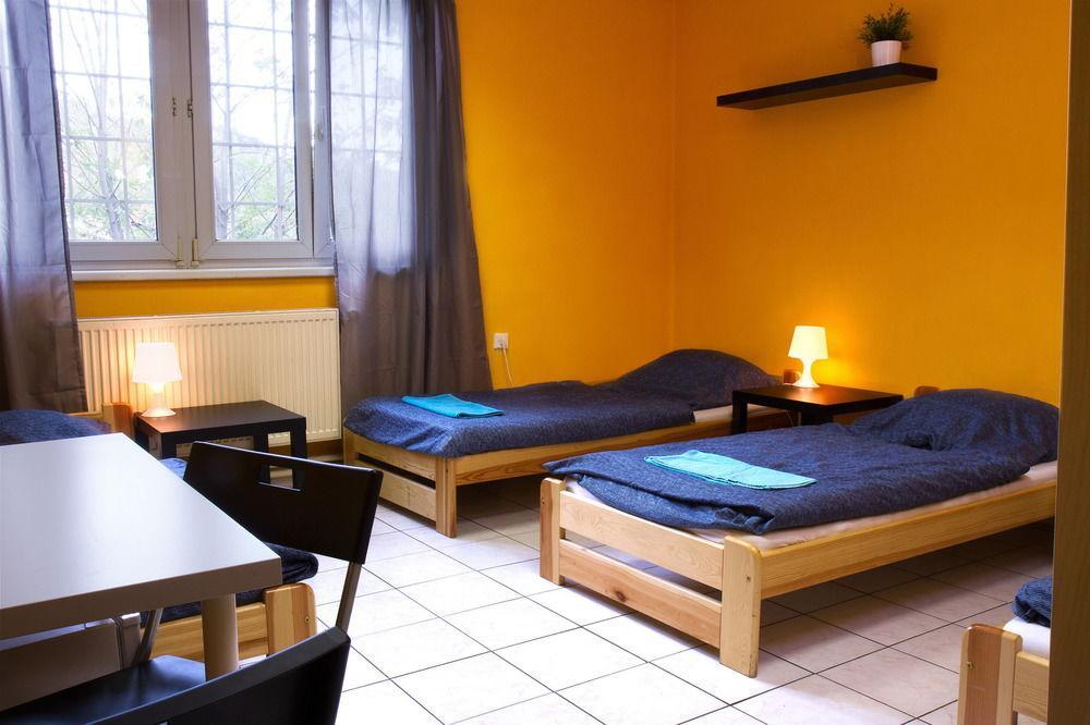 Hostel Seven Прага Екстер'єр фото