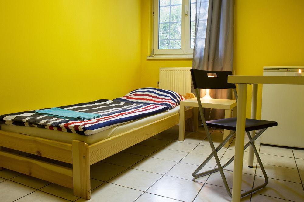 Hostel Seven Прага Екстер'єр фото