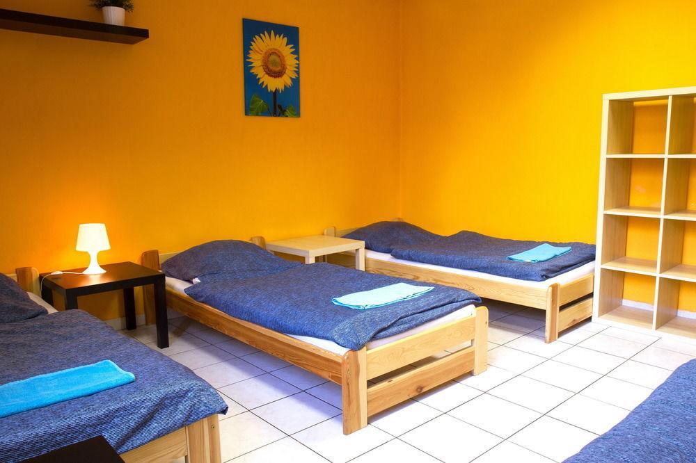Hostel Seven Прага Екстер'єр фото