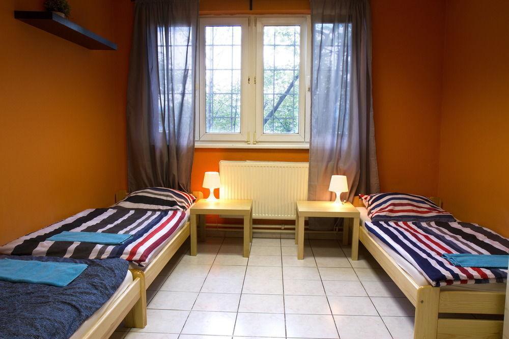 Hostel Seven Прага Екстер'єр фото