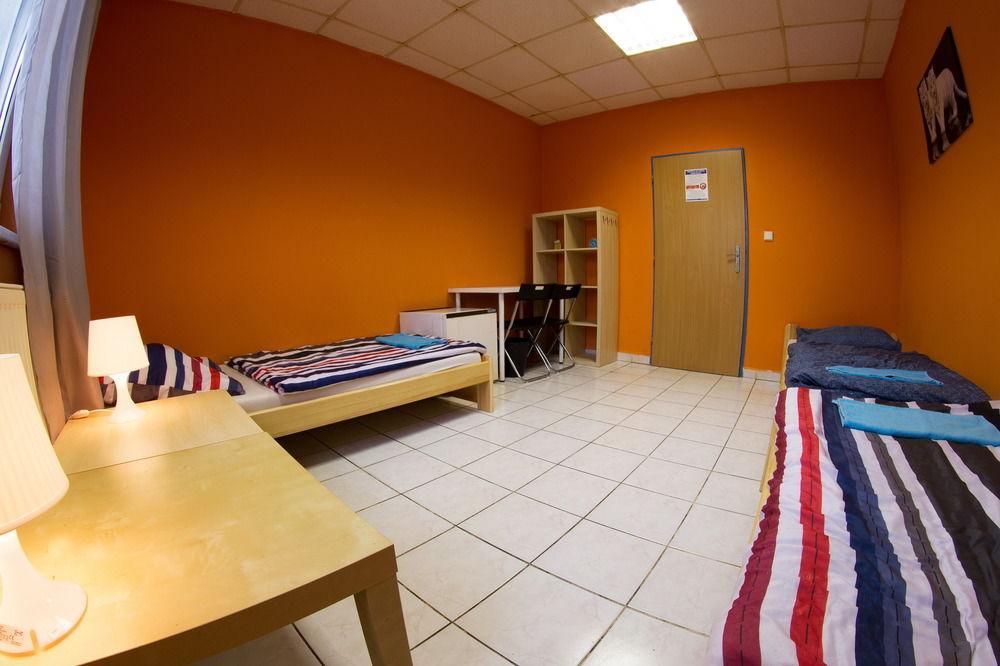 Hostel Seven Прага Екстер'єр фото