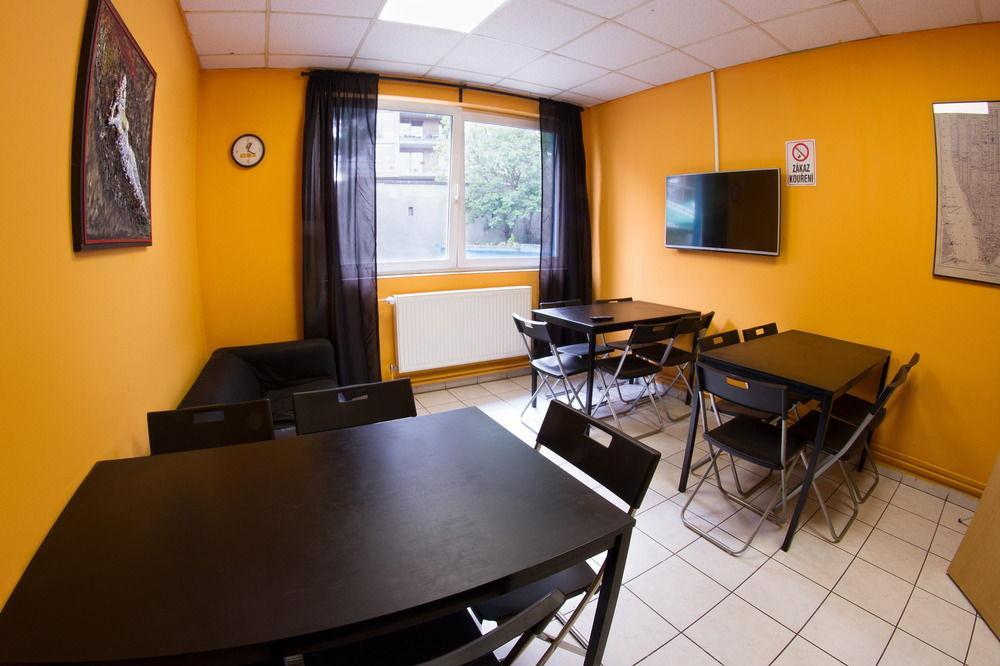 Hostel Seven Прага Екстер'єр фото